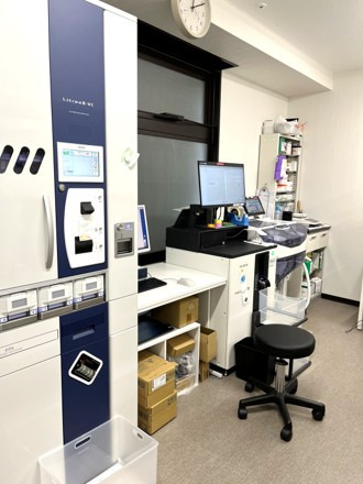 ケア21薬局 新大阪店(調剤事務の求人)の写真2枚目: