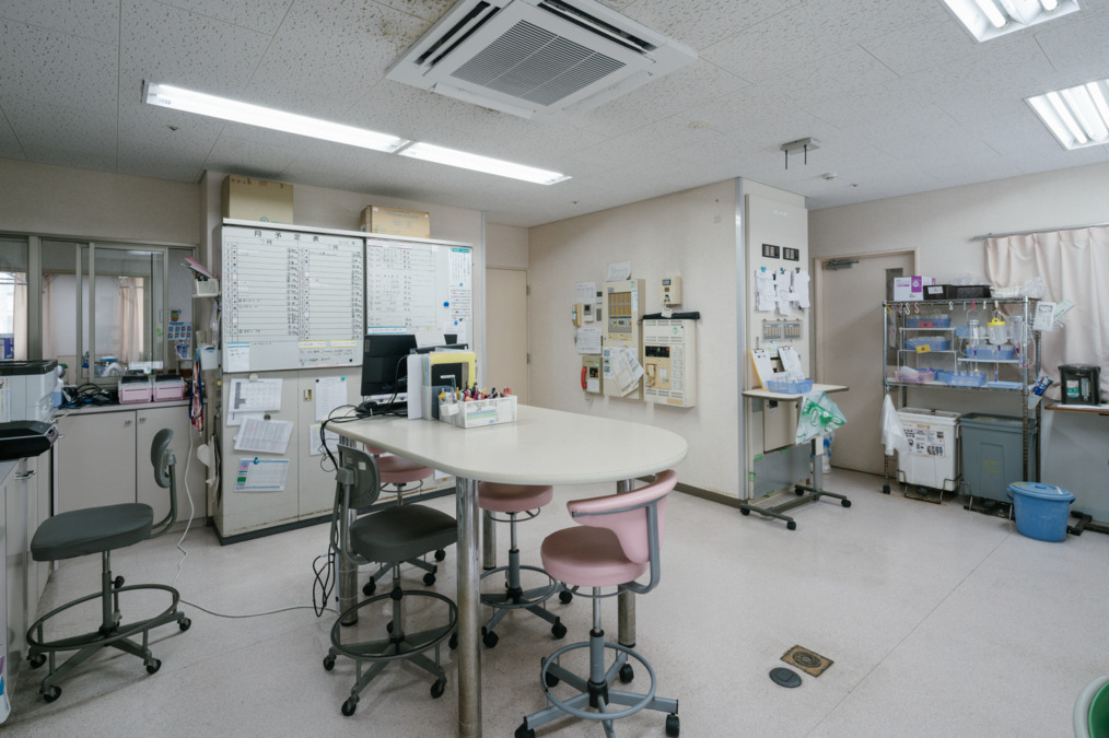 﨑元病院（一般事務/管理部門の求人）の写真4枚目：