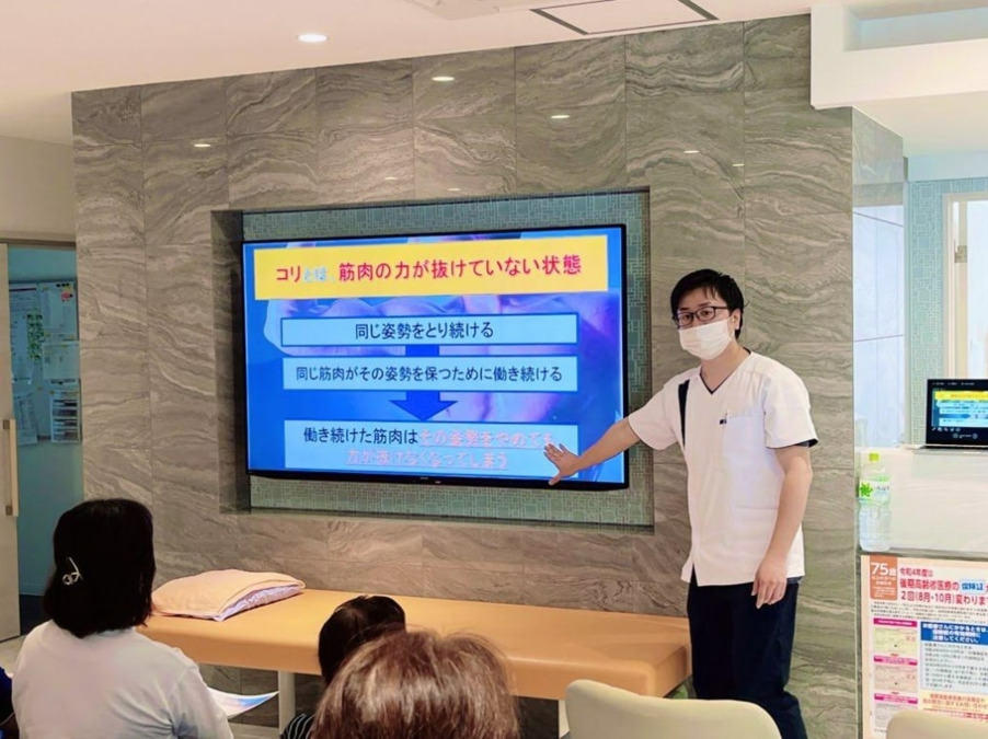 ゆうファミリアクリニック（作業療法士の求人）の写真5枚目：