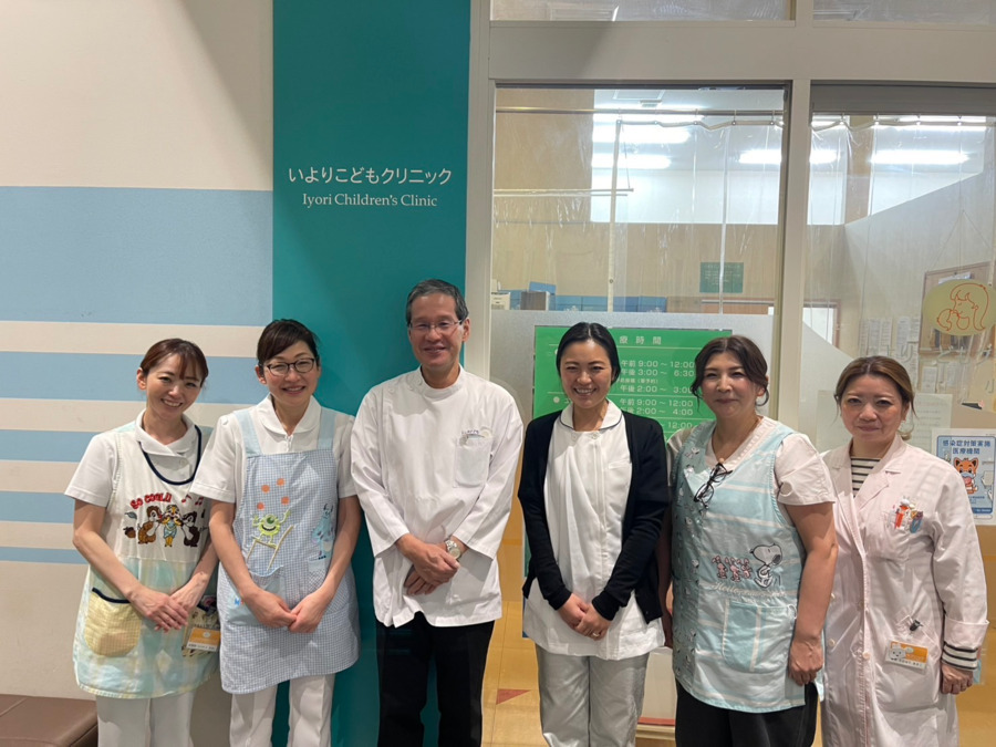 いよりこどもクリニック（医療事務/受付の求人）の写真8枚目：