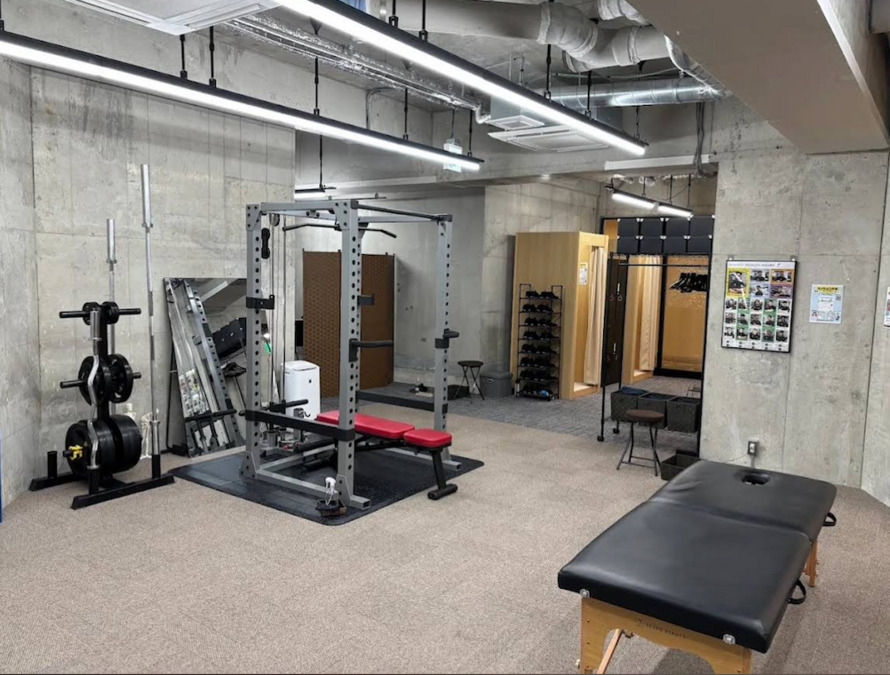 パーソナルジムASPI福岡天神店（柔道整復師の求人）の写真5枚目：