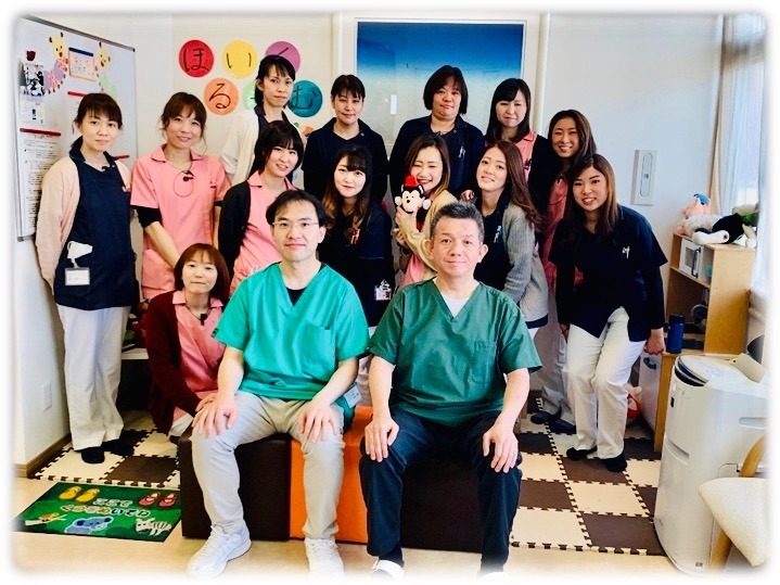 医療法人西田歯科(管理栄養士/栄養士の求人)の写真:仲の良さが自慢の医院です