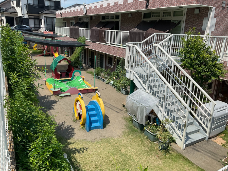 富士見すくすく保育園（保育士の求人）の写真3枚目：