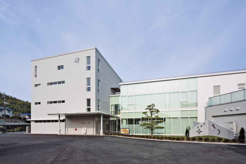 看護小規模多機能ホーム桜（介護職/ヘルパーの求人）の写真