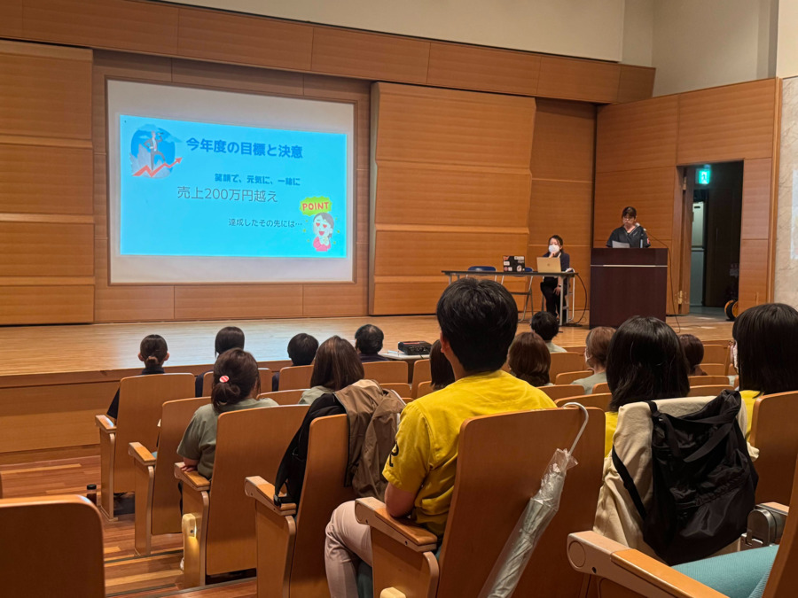 りんくる訪問看護ステーションの写真4枚目：