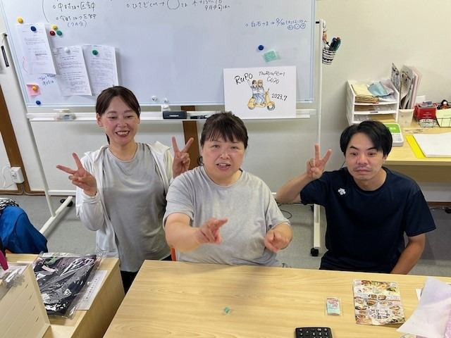 訪問介護 るぽ室町五条の写真
