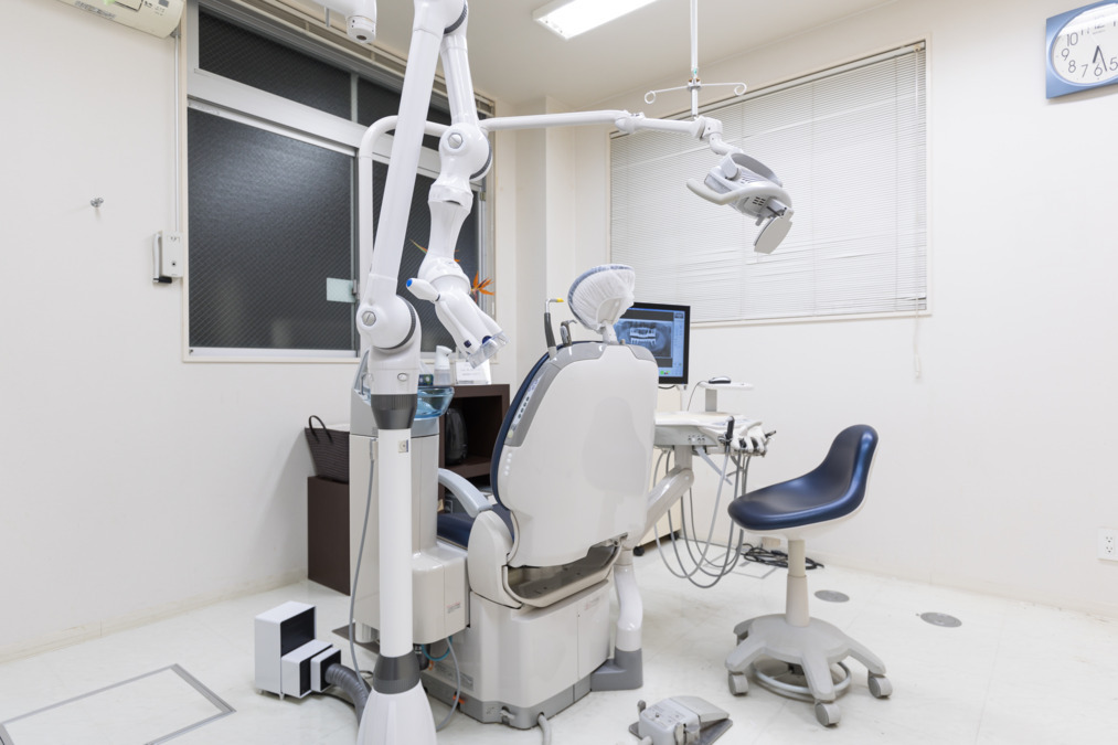 医療法人心公会 ゆら歯科クリニック(歯科衛生士の求人)の写真3枚目: