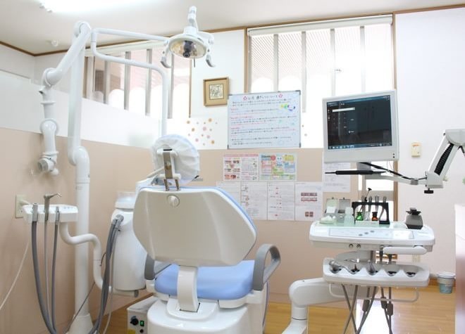 阪田歯科医院の写真2枚目：