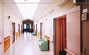 特別養護老人ホーム 愛灯園の写真