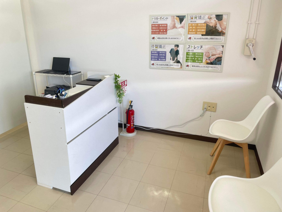 NAORU整体 沖縄大里院(柔道整復師の求人)の写真4枚目: