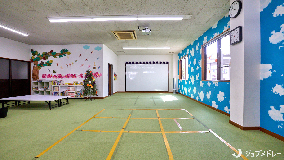 ハッピーハグシャインの写真4枚目：事業所内の様子です