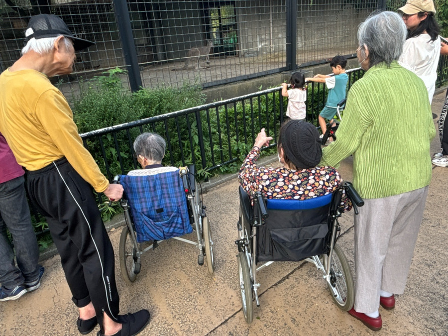 スマイルデイサービス江戸亭（介護タクシー/ドライバーの求人）の写真3枚目：