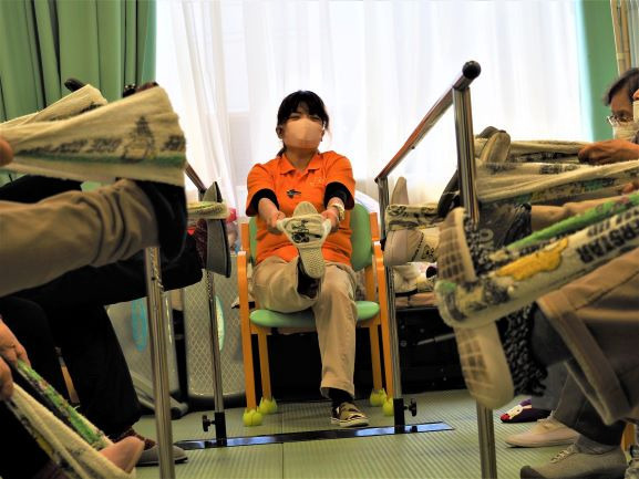 リハビリデイサービス大きな手・住之江の写真5枚目：