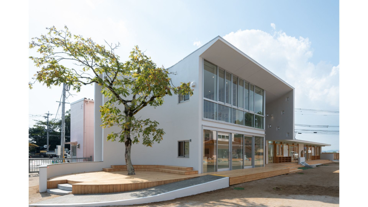 味坂保育園(保育士の求人)の写真1枚目: