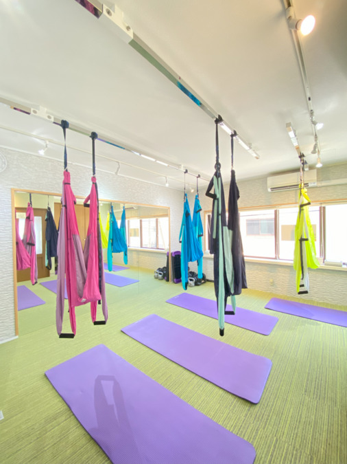 PilatesPlus(インストラクターの求人)の写真3枚目: