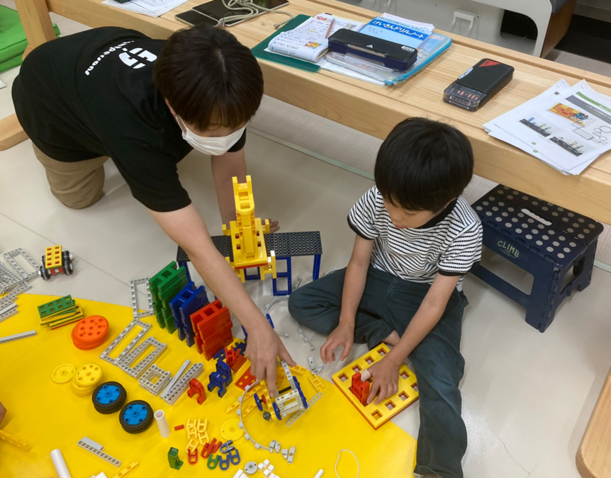 すとれいとぱぁそんずの写真