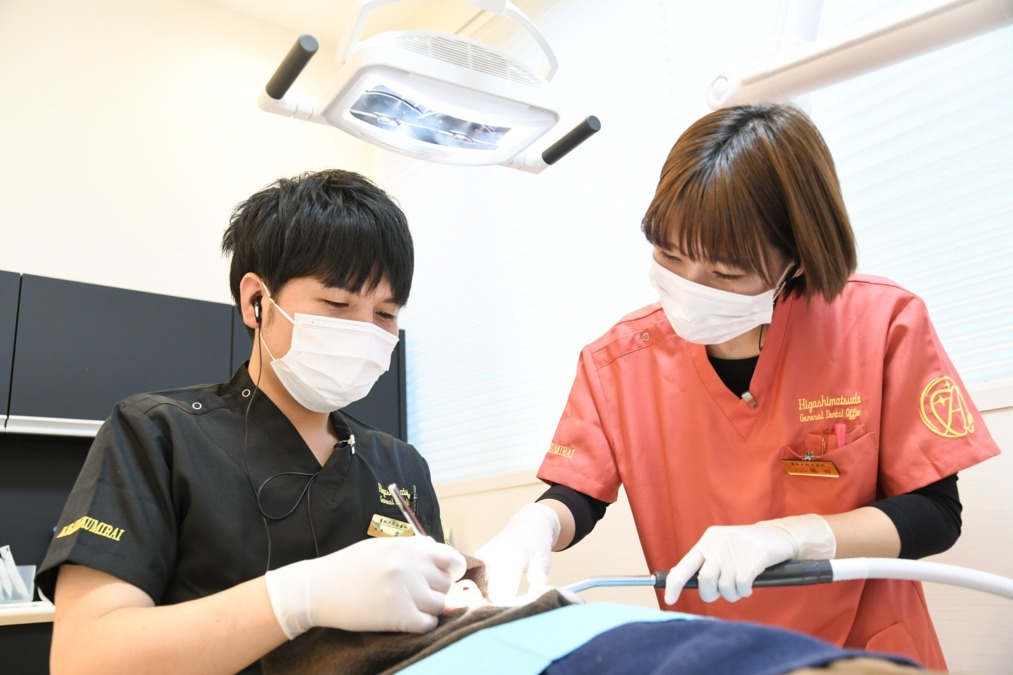 東松戸総合歯科クリニックの写真25枚目：