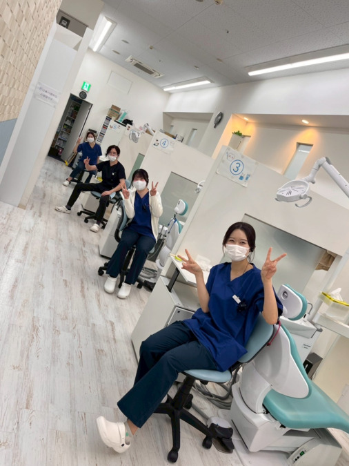 しらかわファミリー歯科（歯科医師の求人）の写真5枚目：