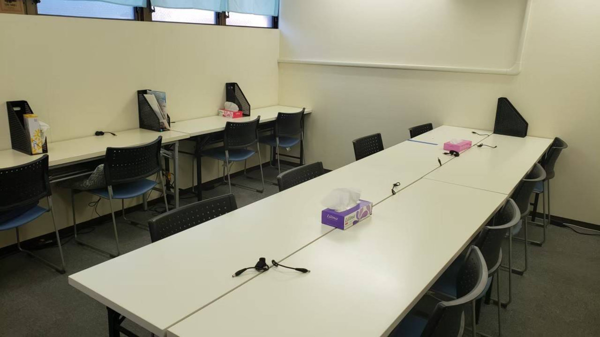 就労継続支援 B 型事業所 カインドライフの写真3枚目：利用者様の作業場です。こちらで、作業支援や見守りなどを行っています。