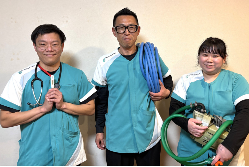 アースサポート一関（介護職/ヘルパーの求人）の写真6枚目：
