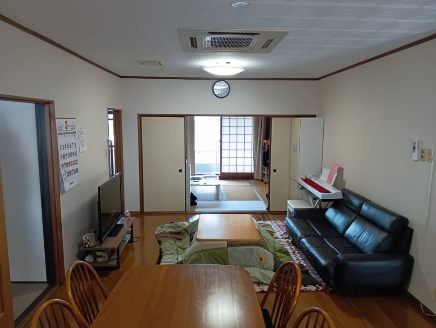 共同生活援助めぐみのさと椥辻の写真4枚目：