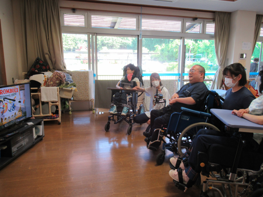 野田市立あおい空(生活支援員の求人)の写真3枚目: