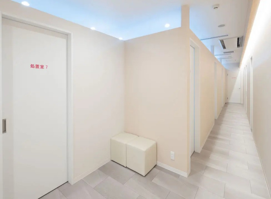 エミナルクリニック 長崎院（看護師/准看護師の求人）の写真10枚目：院内の様子(長崎院)