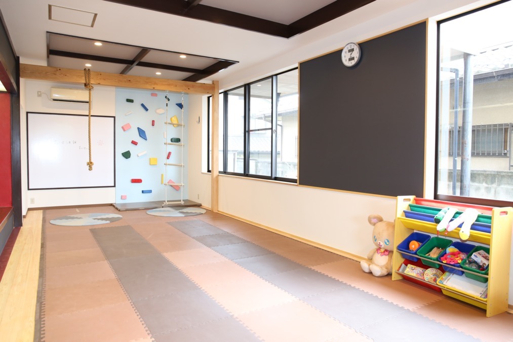 放課後等デイサービスすいせい組の写真3枚目：