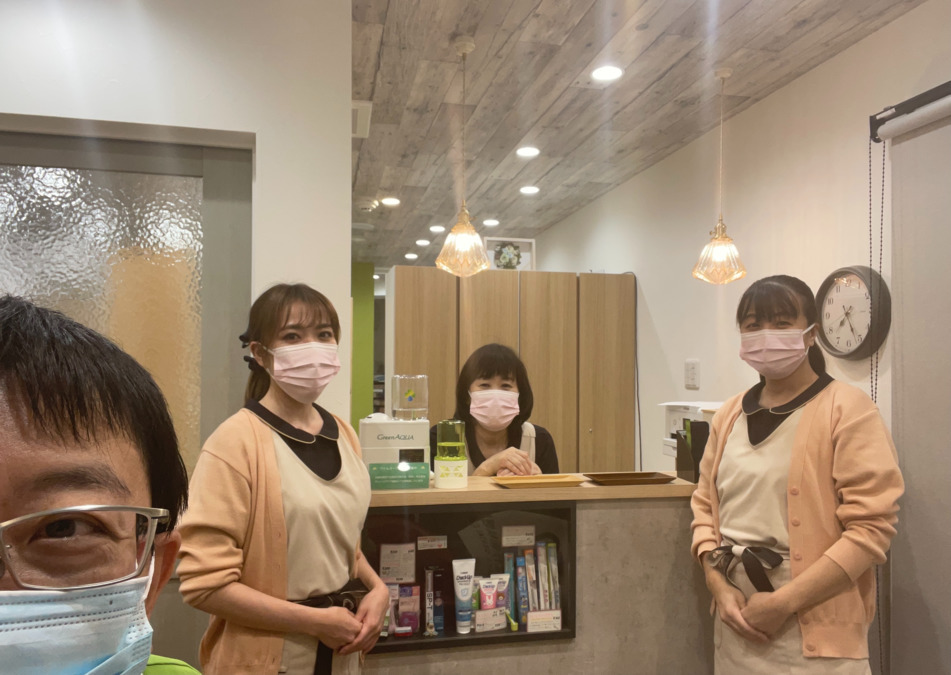さきなか歯科医院(歯科助手の求人)の写真: