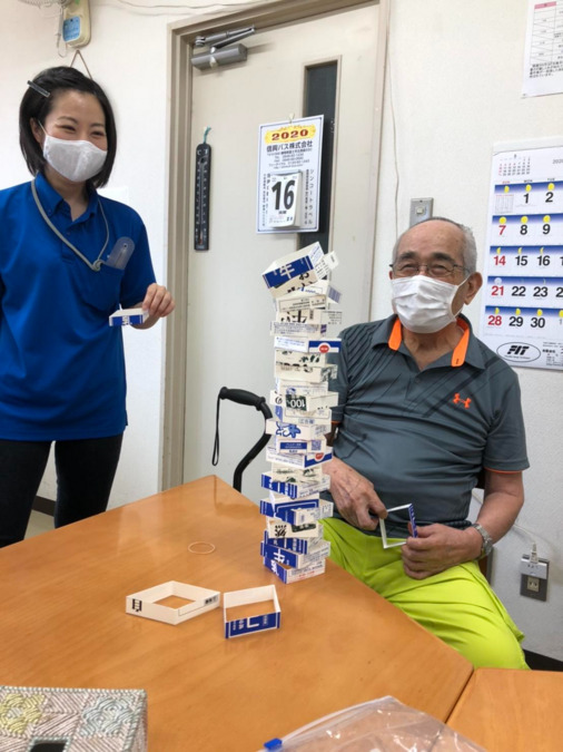 しずきデイサービス（生活相談員の求人）の写真3枚目：