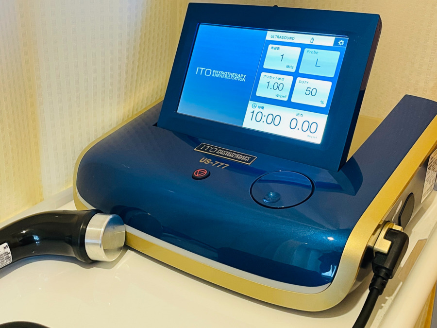 リード鍼灸整骨院　堺店（鍼灸師の求人）の写真5枚目：