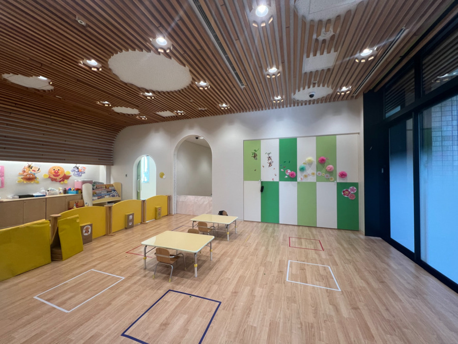 TMPH ピーポ保育園 東京警察病院（保育士の求人）の写真3枚目：