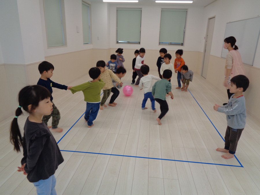 中浦和たいよう保育園の写真3枚目：