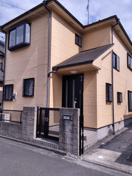 障がい者向けグループホーム「といろ宮寺」の写真