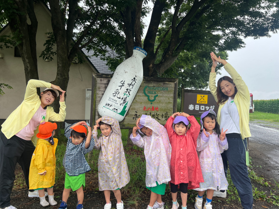 みなみの風花と緑の保育園（保育補助の求人）の写真5枚目：