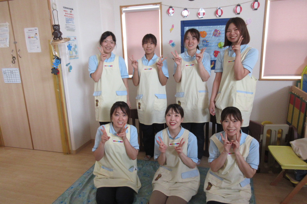 ニチイキッズはなみずき保育園の写真2枚目：