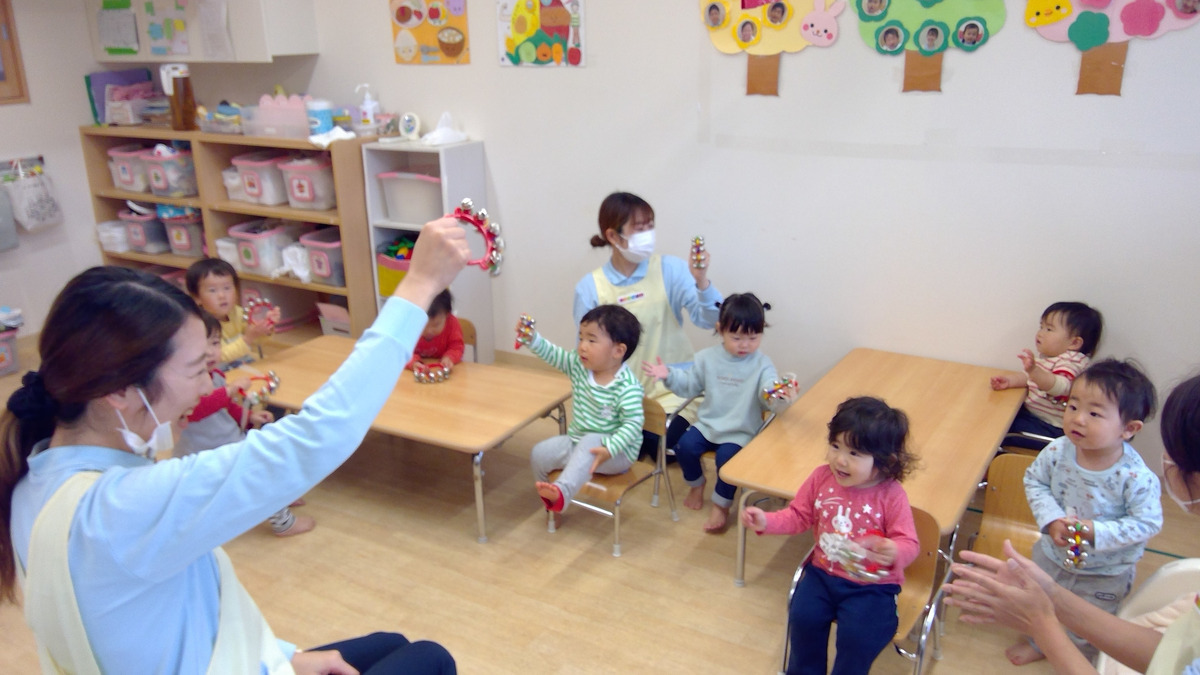 ニチイキッズ洛西口第二保育園の写真2枚目：