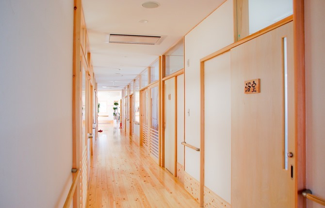 小規模多機能型居宅介護事業所ありがとうの写真3枚目: