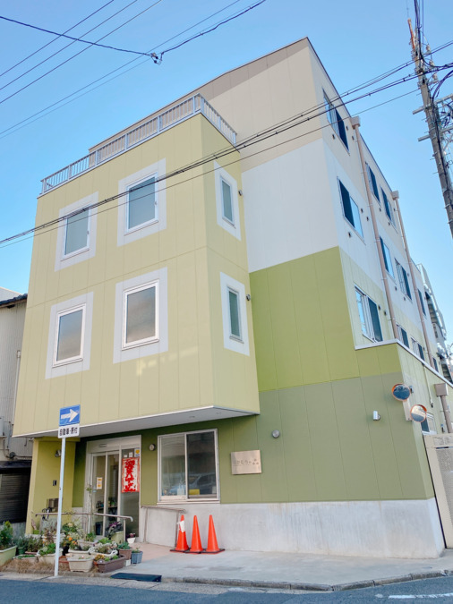 住宅型有料老人ホームなかむらの森の写真