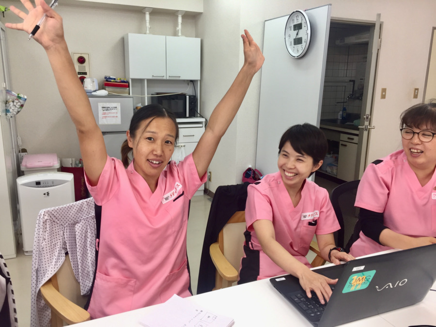 メディナス訪問看護ステーション東大宮（作業療法士の求人）の写真11枚目：