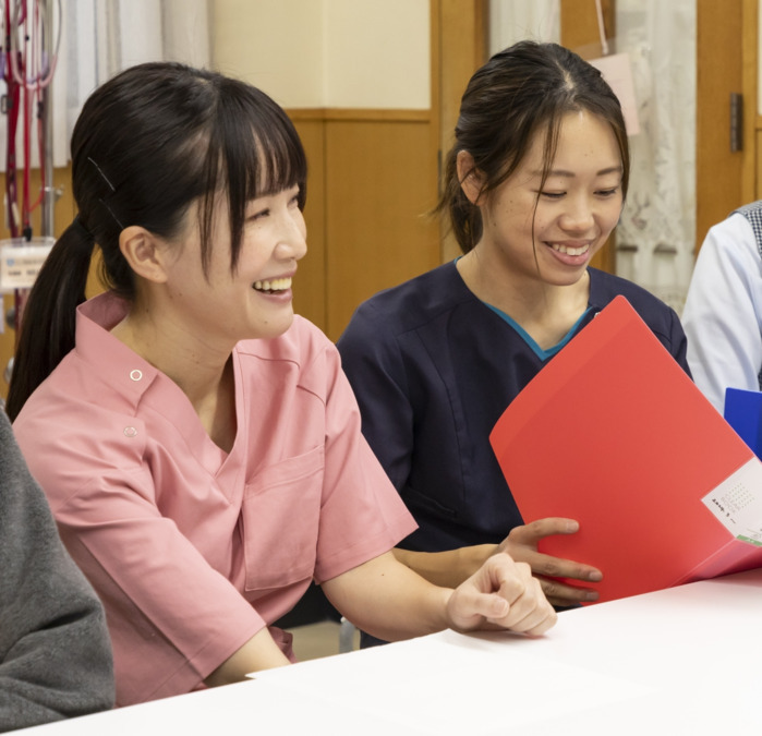 岡崎東病院（看護助手の求人）の写真4枚目：