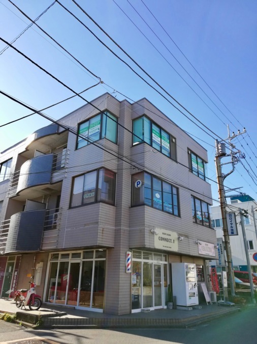 児童発達支援事業・放課後等デイサービス トータスキッズの写真:教室の外観。このビルの3階です。