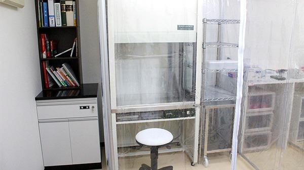 竹の葉薬局 三鷹新川店（調剤事務の求人）の写真3枚目：