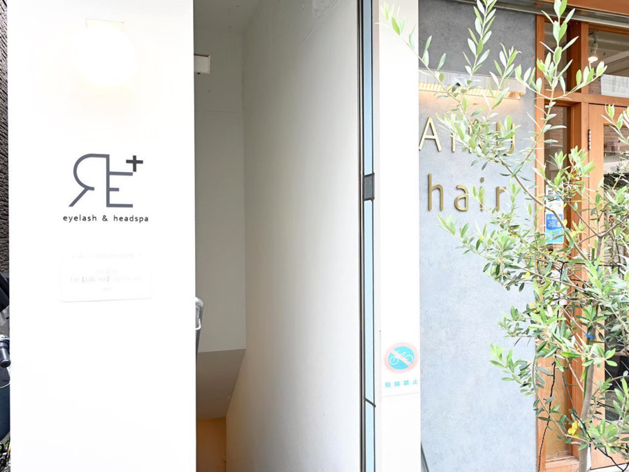 Re+（アイリストの求人）の写真3枚目：