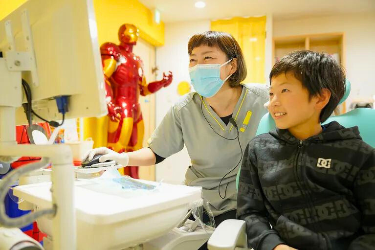 たの歯科 （歯科医師の求人）の写真3枚目：