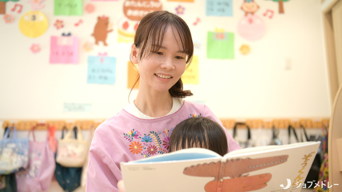 葵サンフレンズ保育園（保育士の求人）の写真8枚目：一人ひとりの特徴や発達に応じた指導を行っています