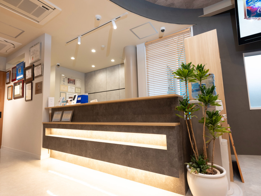 小野瀬歯科医院の写真4枚目：