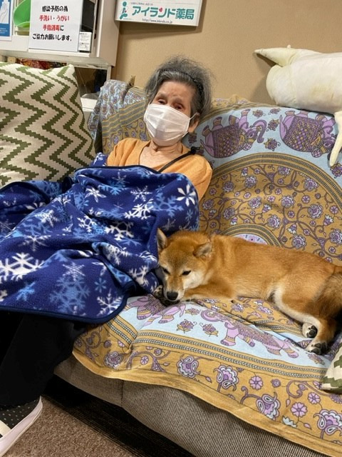 デイサービスこまり(介護タクシー/ドライバーの求人)の写真3枚目: