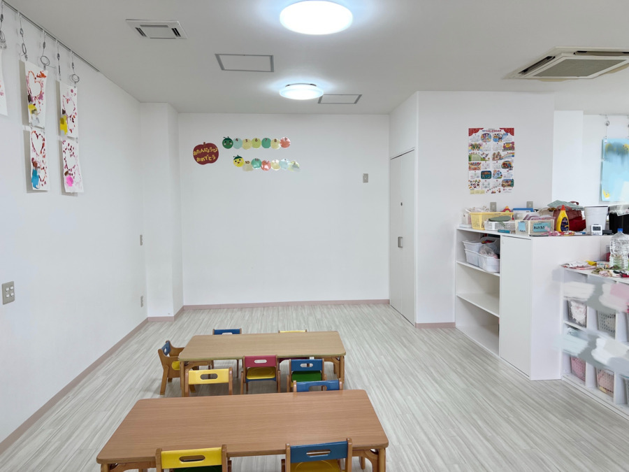 ハッピーなのはな保育園（保育士の求人）の写真5枚目：