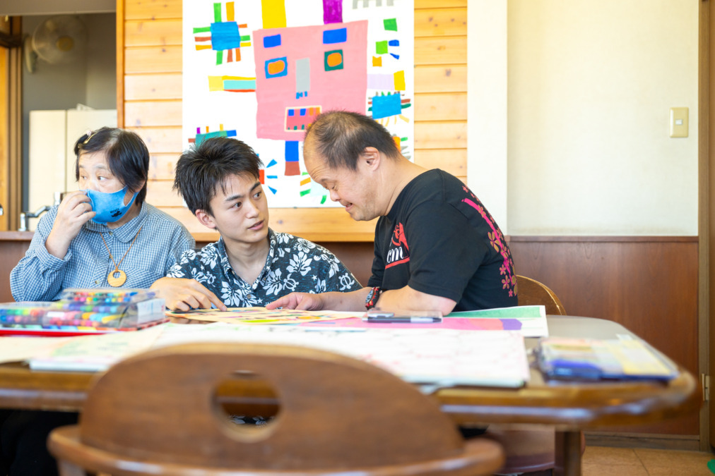 ピアしらとりの写真